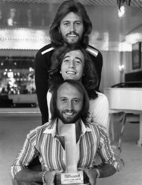 He gained worldwide fame as a member of the Bee Gees with elder brother Barry and fraternal twin brother Maurice. . Wikipedia bee gees
